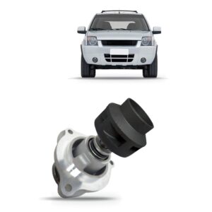 Bomba D Agua Ecosport 1.0 1.6 Zetec Rocam Desde 2003