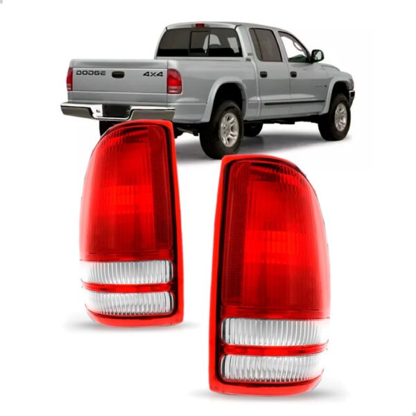 Par Lanterna Dodge Dakota 1998 1999 2000 2001 2002 2003 2004