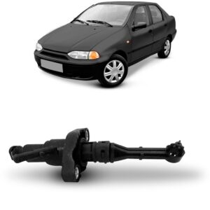 Cilindro Mestre De Embreagem Siena 2001 A 2005