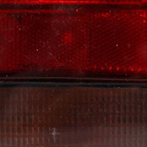 Par Sinaleira Traseira Santana Quantum 1985 A 1991 Ré Fumê