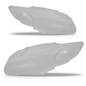 Par Lente Farol Toyota Corolla 2009 2010 2011 Xei Seg