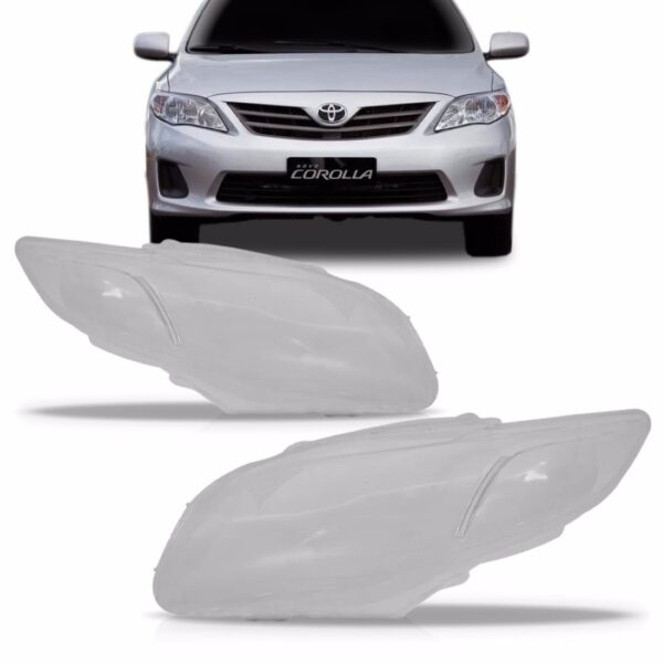 Par Lente Farol Corolla 2012 A 2014