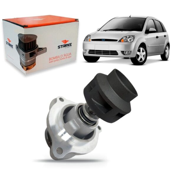 Bomba D Agua Fiesta 1.0 Zetec Rocam Desde 2000