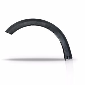 Par Alargador Moldura Paralama Sandero Stepway Diant 15 A 17