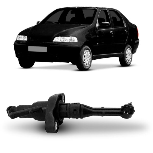 Cilindro Mestre De Embreagem Siena 2006 A 2010