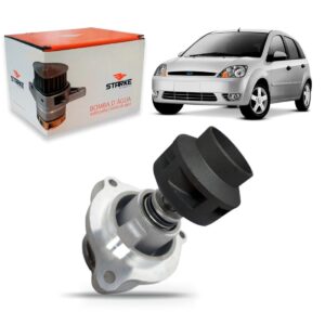 Bomba D Agua Fiesta 1.0 Supercharger Zetec 00/08