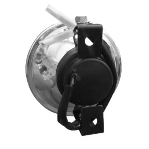 Par Farol Milha Parachoque Impulsão Fox Crossfox Cristal