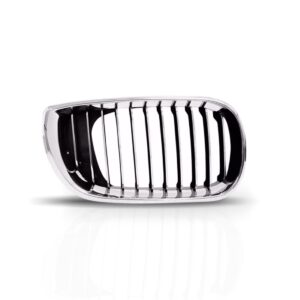 Par Grade Dianteira Bmw 320 325 330 Ano 2002 2003 2004 2006