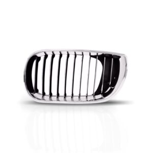 Par Grade Dianteira Bmw 320 325 330 Ano 2002 2003 2004 2006