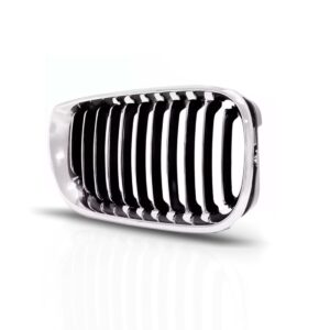 Par Grade Dianteira Bmw 320 325 330 Ano 2002 2003 2004 2006