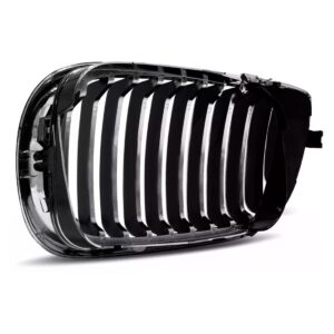 Par Grade Dianteira Bmw 320 325 330 Ano 2002 2003 2004 2006