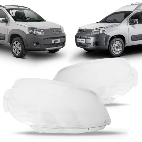 Par Lente Farol Uno Vivace Way Attractive 2011 A 2014