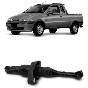 Cilindro Mestre De Embreagem Strada 2001/ 2005