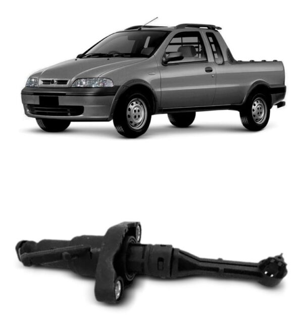 Cilindro Mestre De Embreagem Strada 2001/ 2005