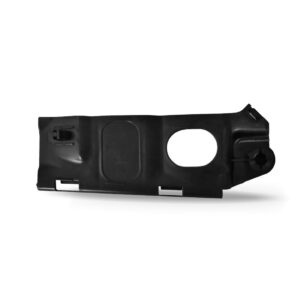 Par Guia Suporte Parachoque Corsa Montana Dianteiro