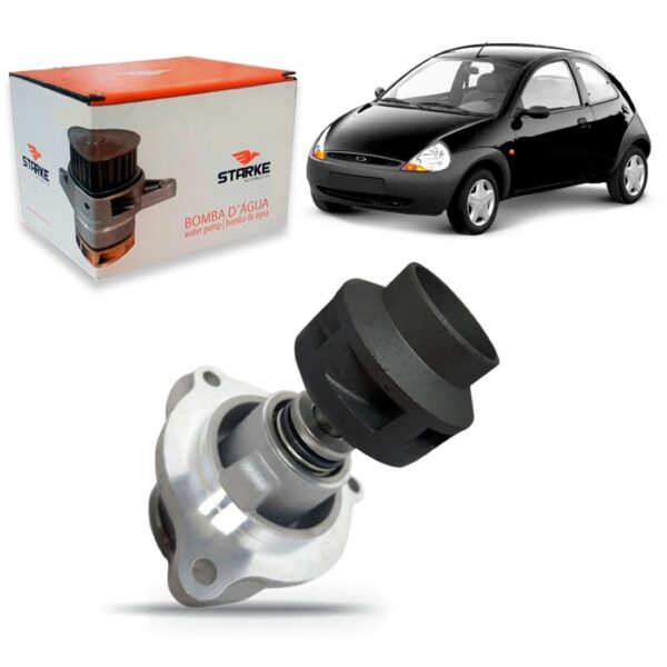 Bomba D Agua Ka 1.0 1.6 Zetec Rocam Desde 1999