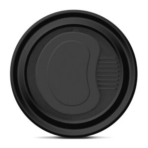 Kit 4 Difusor Saida De Ar Celta Prisma G1 99 00 02 05 Prata