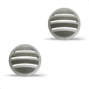 Tela Difusor De Ar Painel Gol Saveiro Parati G3 Kit 6 Peças