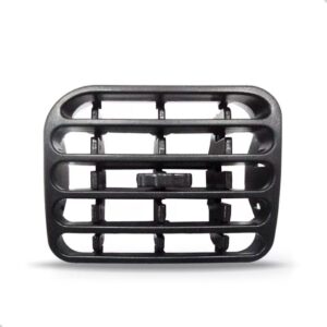 Par Grade Difusor Saida Ar Central Painel Clio 2000 À 2015