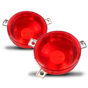 Par Sinaleira Tiggo Refletor Do Parachoque 2010 A 13