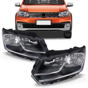 Par Farol Saveiro G7 2017 2018 Foco Duplo