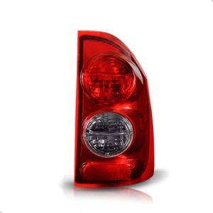 Par Sinaleira Montana 2005 A 2010 Fume + Jogo Tapete Pvc