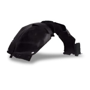 Kit Defletor Protetor Carter Inf. Focus 2009 A 2013 3 Partes