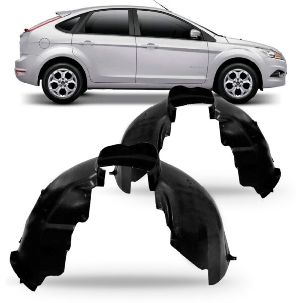 Par Parabarro Dianteiro Para Focus 2009 A 2013