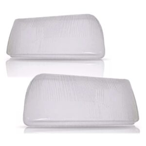 Par Lente Farol Para Gol 1991 1992 1993 1994 1995 Vidro