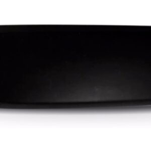 Par Friso Moldura Parachoque Sandero Stepway 2014 A 2019 - Preto