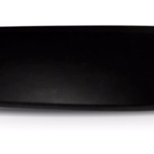 Par Friso Moldura Parachoque Sandero Stepway 2014 A 2019 - Preto