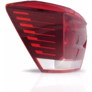 Par Lanterna Traseira Polo 2018 Valeo Esquerdo E Direito