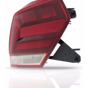 Par Lanterna Traseira Polo 2018 Valeo Esquerdo E Direito