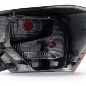 Par Lanterna Traseira Polo 2018 Valeo Esquerdo E Direito