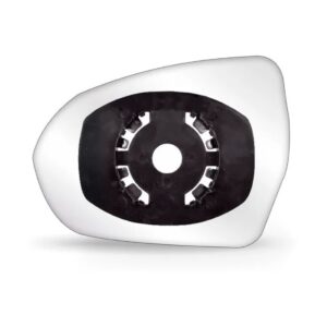 Par Lente Retrovisor Agile Montana 2012 A 2017 Com Base