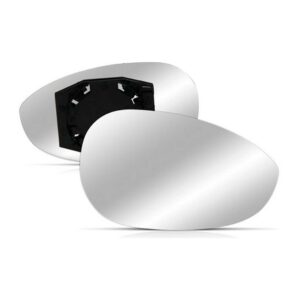Par Lente Retrovisor Punto 2007/ 2017 Com Base Mega Desconto