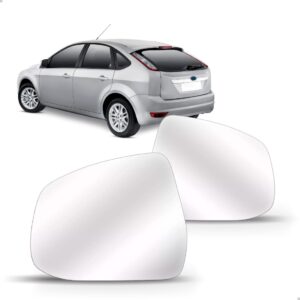 Par Lente Retrovisor Focus 2009 2010 2011 2012 2013 Com Base