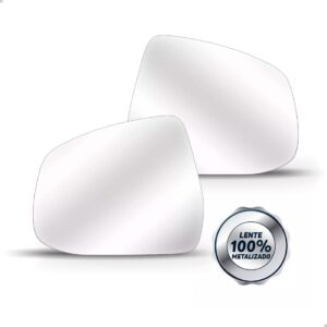 Par Lente Retrovisor Focus 2009 2010 2011 2012 2013 Com Base