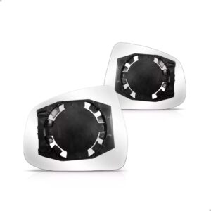 Par Lente Retrovisor Focus 2009 2010 2011 2012 2013 Com Base