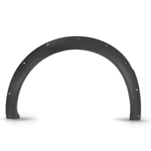 Kit 4 Moldura Paralama Cinza Uno Way 04 05 06 07 08 09 11 12