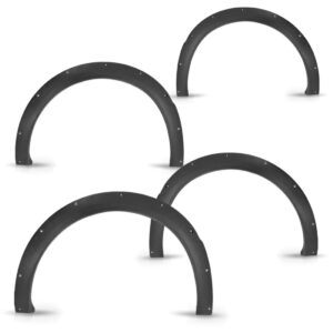 Kit 4 Moldura Paralama Cinza Uno Way 04 05 06 07 08 09 11 12