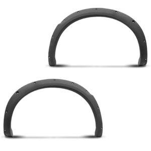 Par Moldura Paralama Dianteiro Uno Way Cinza 2004 A 2012