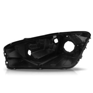 Par Carcaça De Farol Hb20 2012 2013 2014 2015 2016