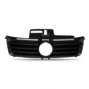 Kit Grade Polo 2003 A 2006 Superior + Par Molduras Fechada