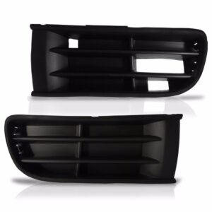 Kit Grade Polo 2003 A 2006 Superior + Par Molduras Fechada