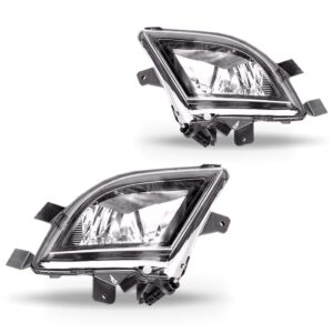 Par Farol Milha Auxiliar Neblina Jetta 2015 2016 2017 2018 Cromado