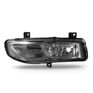 Par Farol Milha Auxiliar Neblina Nissan Kicks 2017 2018 Cristal