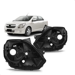 Par Carcaça De Farol Cobalt 2012 2013 2014 2015 2016