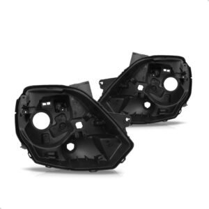 Par Carcaça De Farol Cobalt 2012 2013 2014 2015 2016