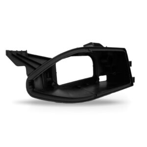 Par Carcaça De Farol Palio 1999 2000 Young Foco Duplo